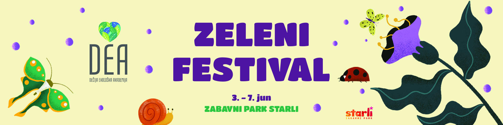 zeleni festival ekološki festival za decu